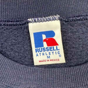 90's RUSSELL sweat shirt