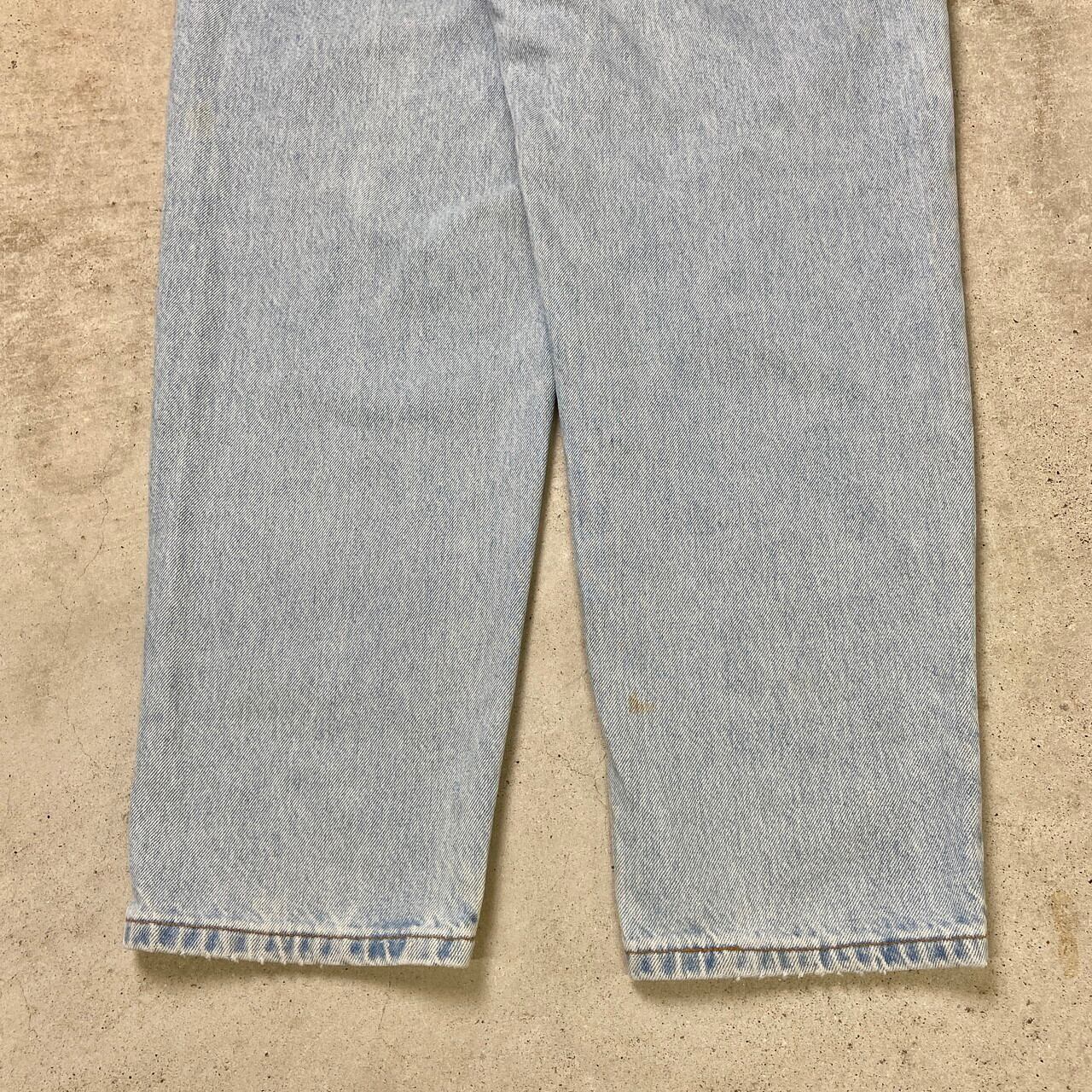 90年代 USA製 Levi's リーバイス 560 4834 デニムパンツ LOOSE FIT