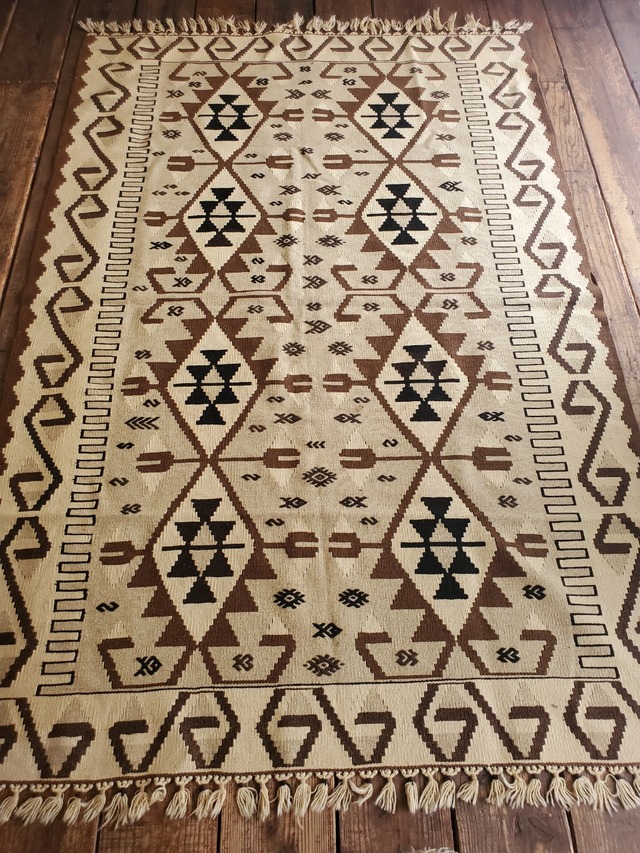 【No.75】Kilim　キリム　絨毯クエスト65【No.501】で紹介