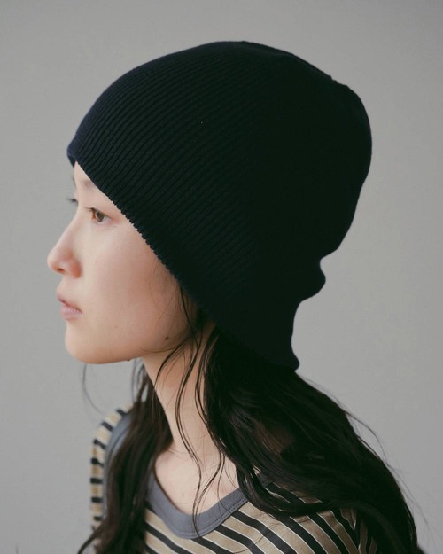 【 anuke 】Knit Beanie
