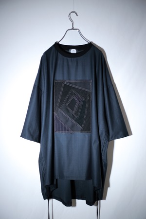 Gather-T-shirts Pnl (deep green)