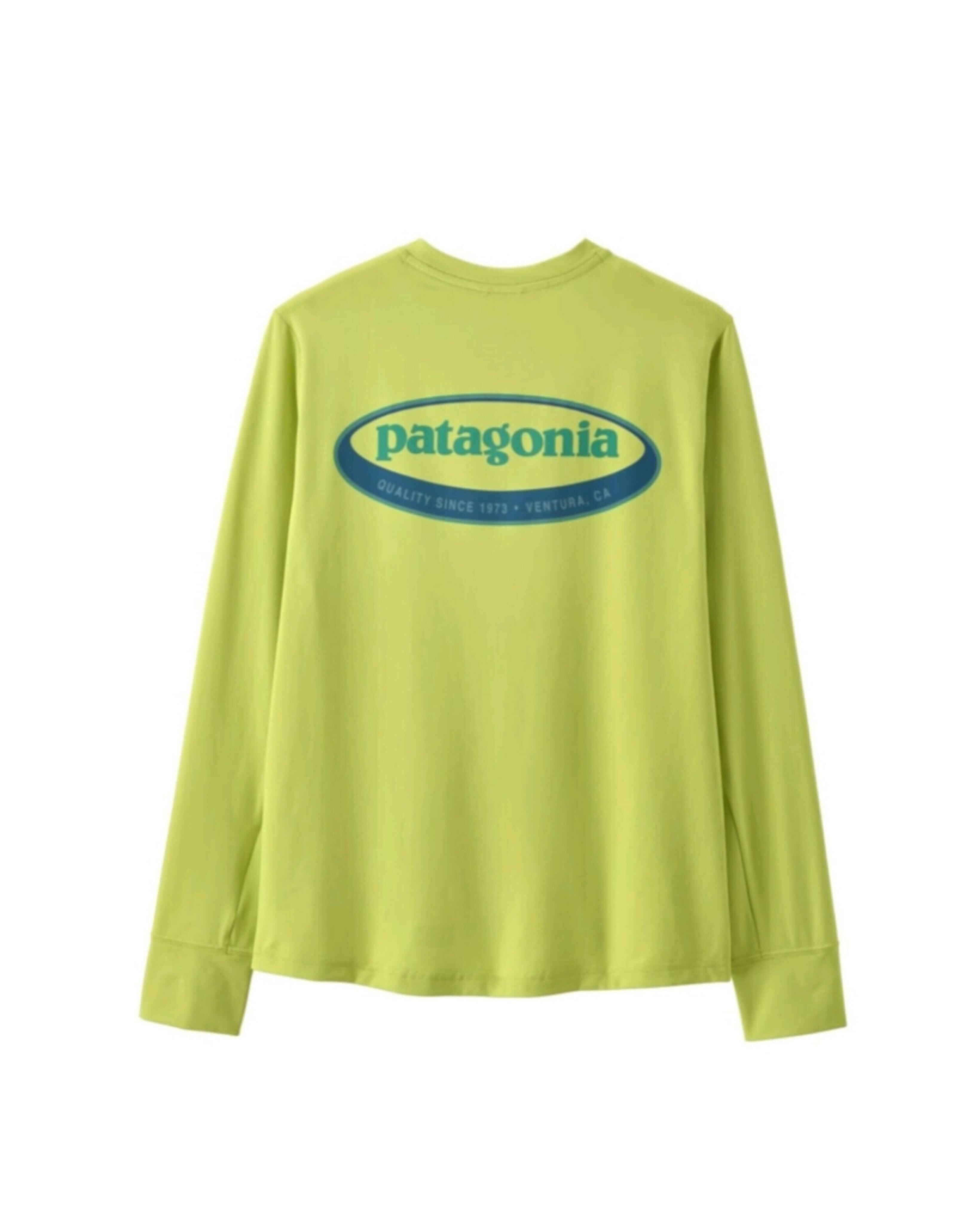 patagonia】キッズ・ロングスリーブ・キャプリーン・シルクウェイト・T