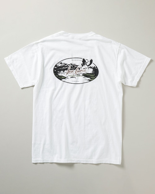 Last Chance T-shirts - White