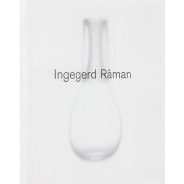 書籍　Ingegerd Råman