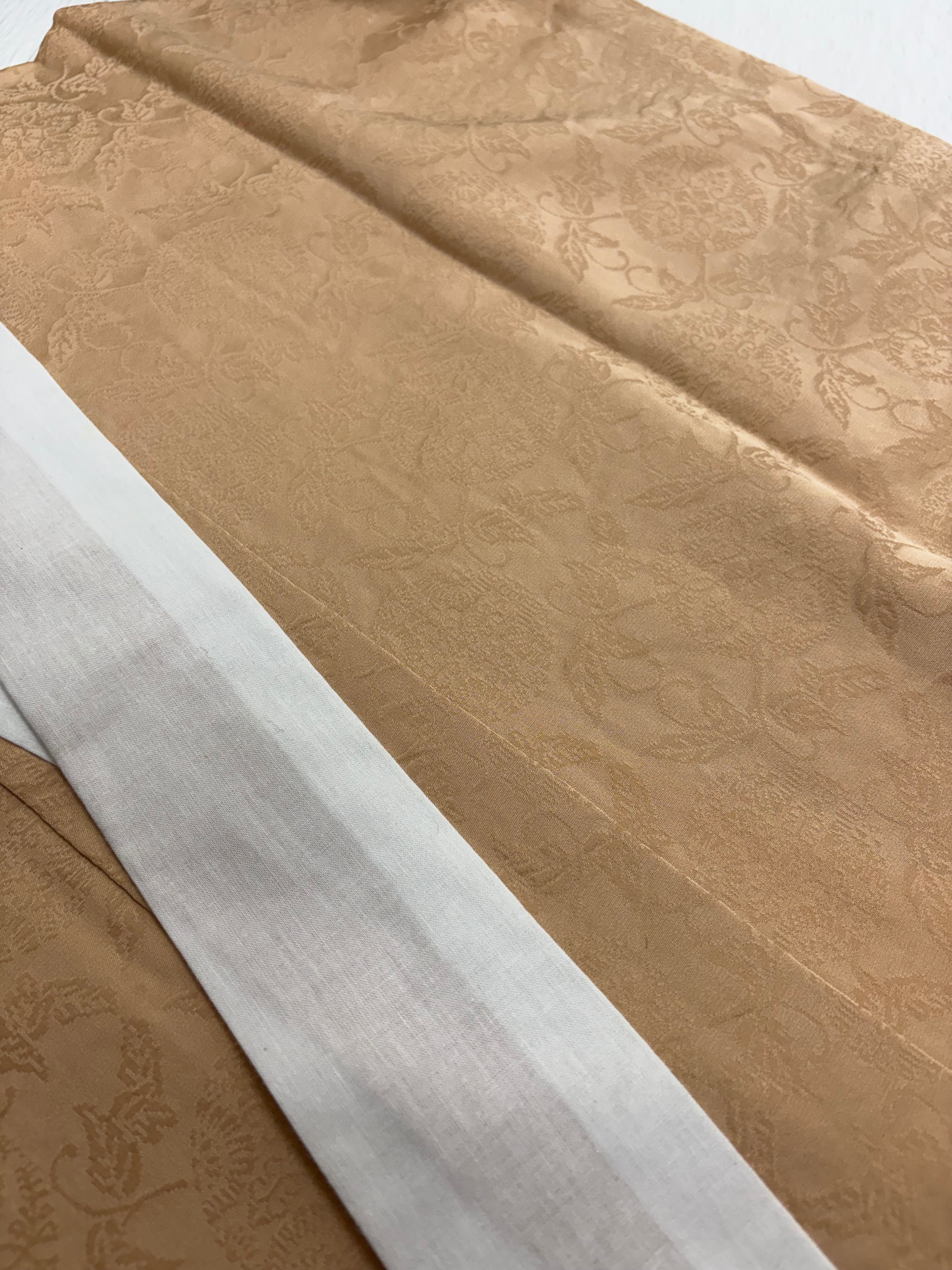 自宅で洗える正絹 長襦袢