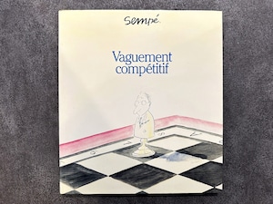 【VA662】VAGUEMENT COMPÉTITIF /visual book