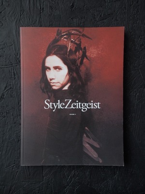 StyleZeitgeist MAGAZINE　VOLUME 2