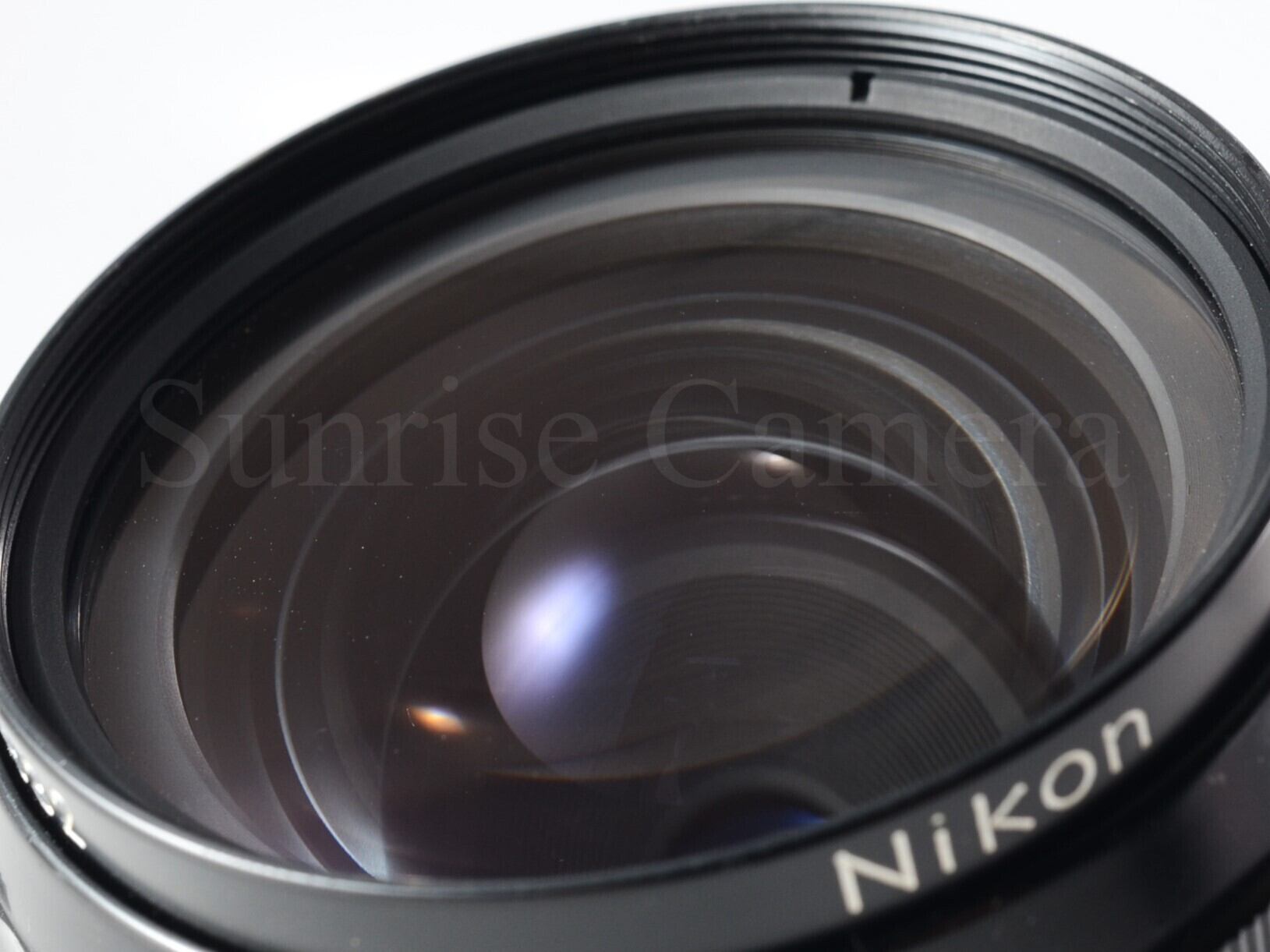 Nikon NIKKOR H Auto 28mm F3.5 ニコン フィルムカメラ用レンズ (61400