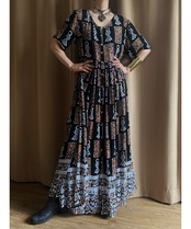jasmine ethnic import dress-4199-6