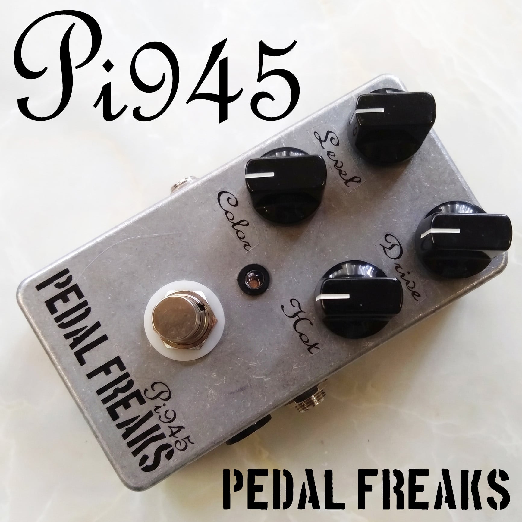 ファズ | PEDAL FREAKS