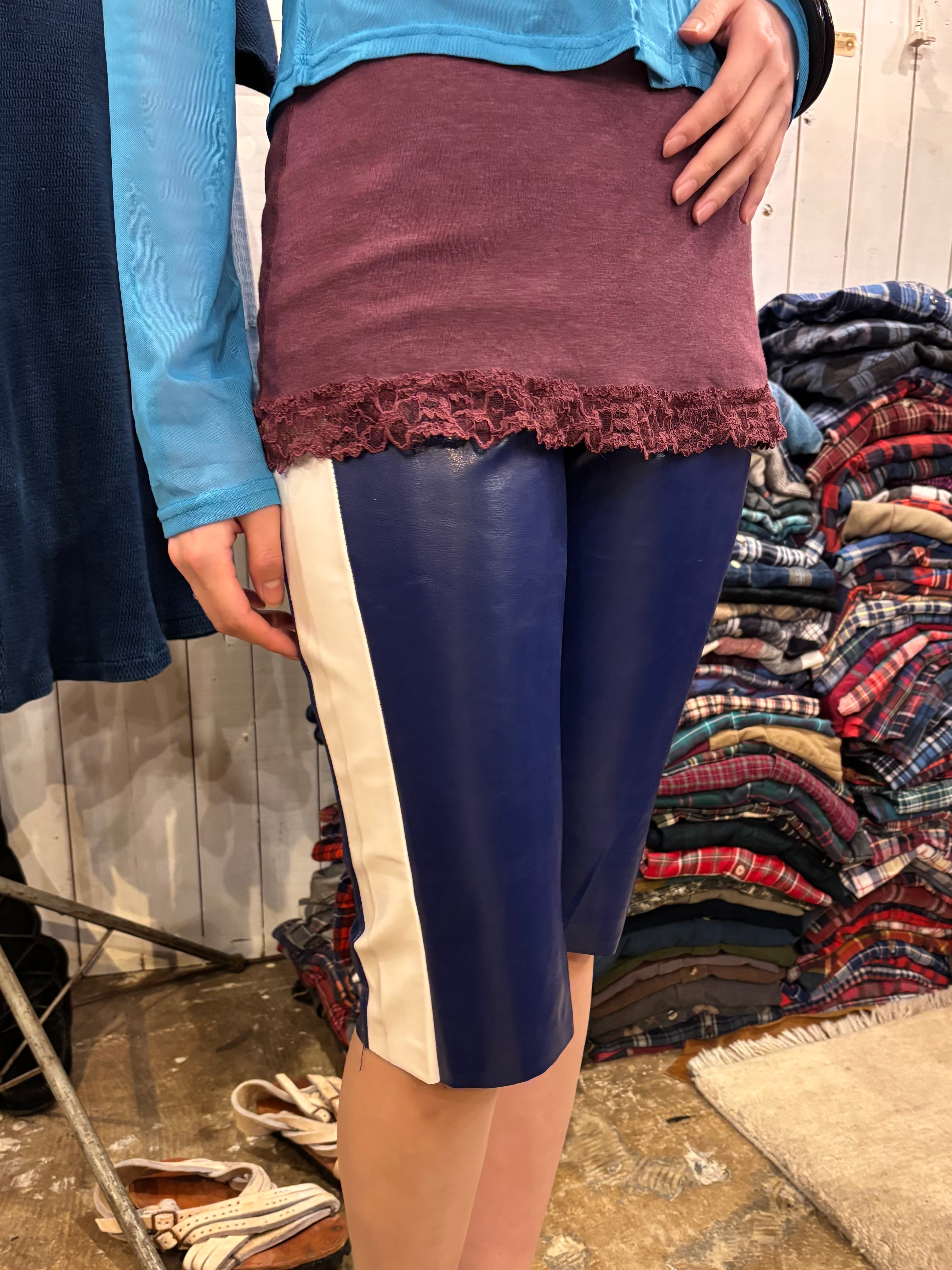 jantiques 購入　シャギースカート 新しい商品をwebにアップしました。 トップページのURLからご覧になれ