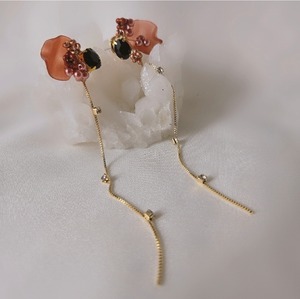 garden~ゆれるお花シリーズ~ダリア・ブラックビューティー