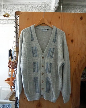 USED Knit Cardigan