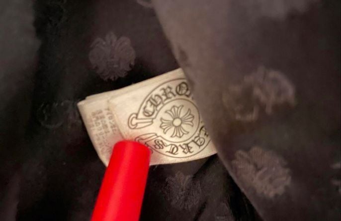 CHROME HEARTS クロムハーツ MA1 キムタク着 | chromehearts