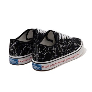 GOOD HELLER / GH ORIGINAL AUTHENTIC / COW & LIGHTNING / スニーカー / GH-26SS018