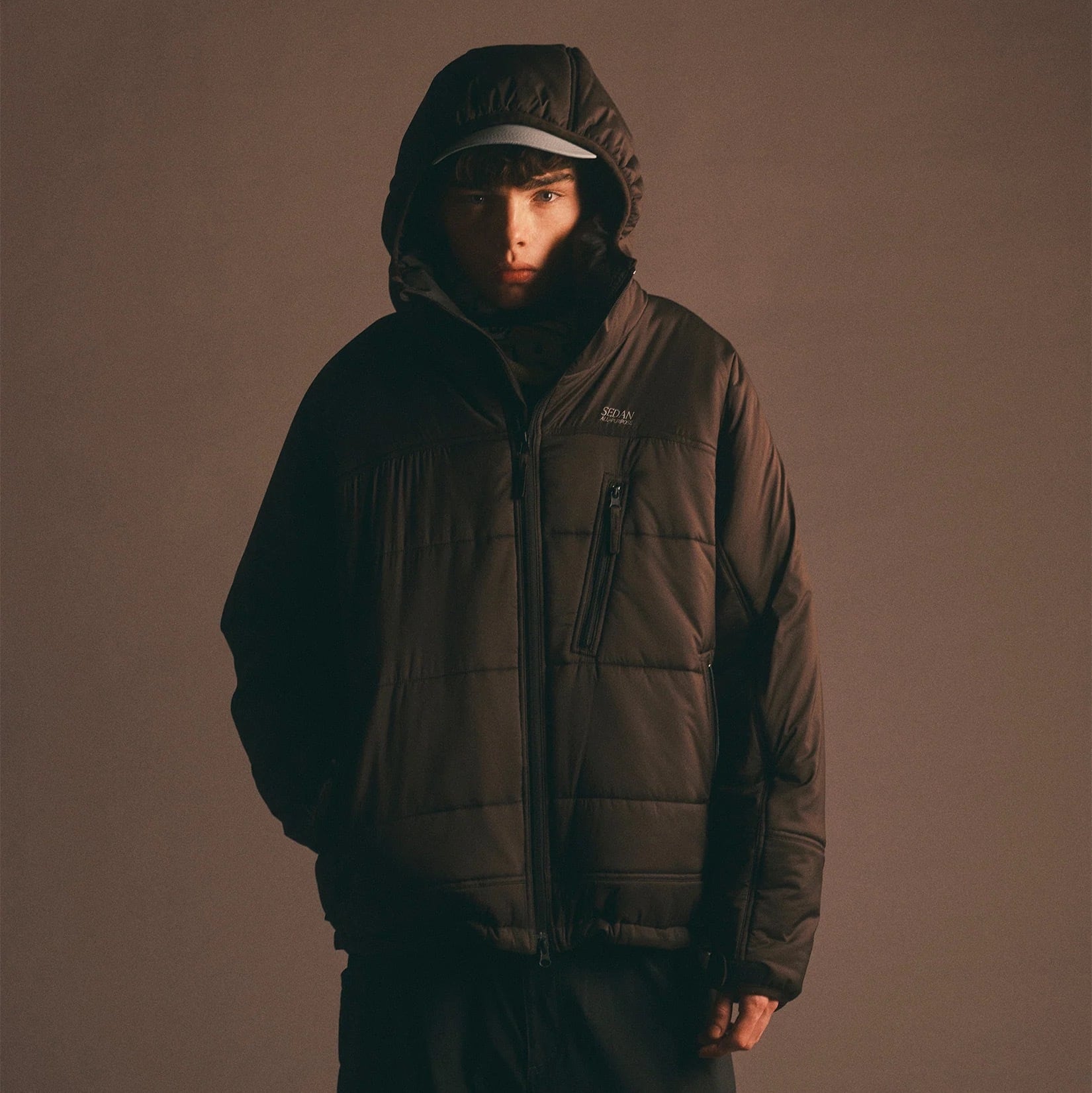 POLAR PUFF PARKA｜SEDAN ALL-PURPOSE | 服と日用品 SLOPE
