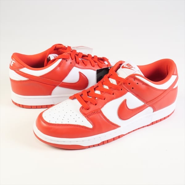 Size【27.5cm】 NIKE ナイキ DUNK LOW SP White and University Red