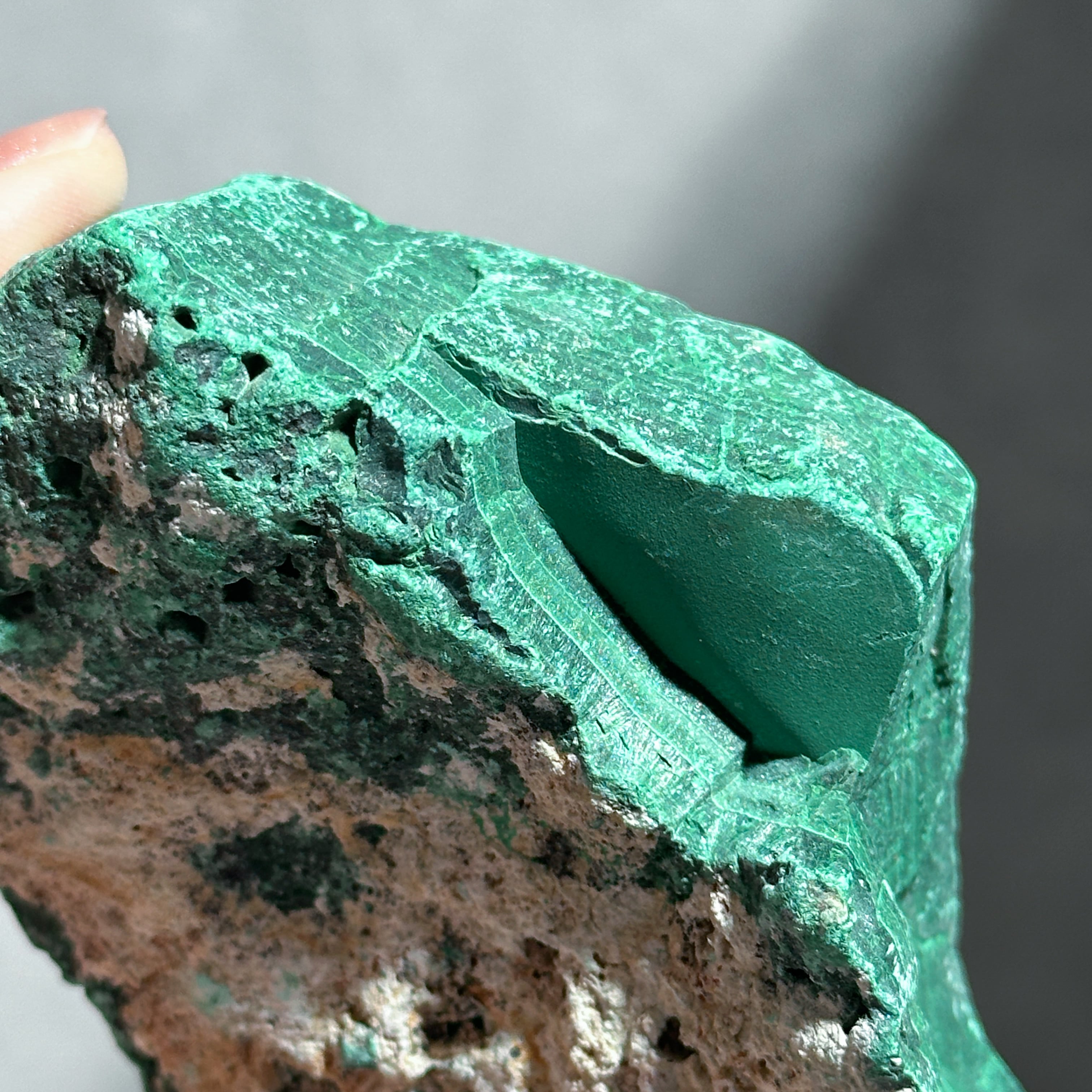 マラカイト　マラカイト原石　原石　天然石　鉱石 マラカイト 原石52◇Malachite ◇天然石・鉱物・パワーストーン