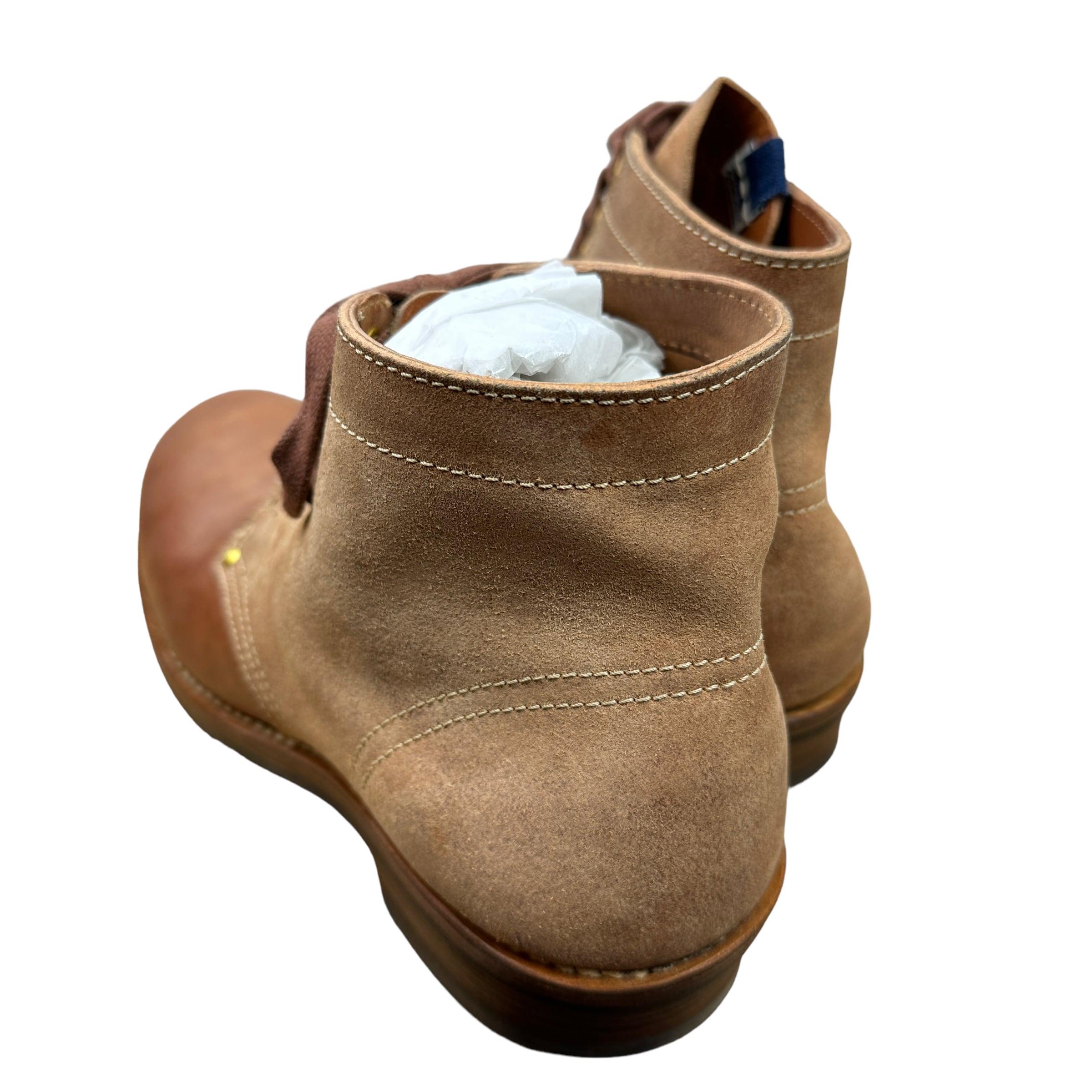 VISVIM(ビズビム) LAFAYETTE BOOTS-FOLK | command+enter VISVIM(ビズビム) LAFAYETTE BOOTS-FOLK | command+enter