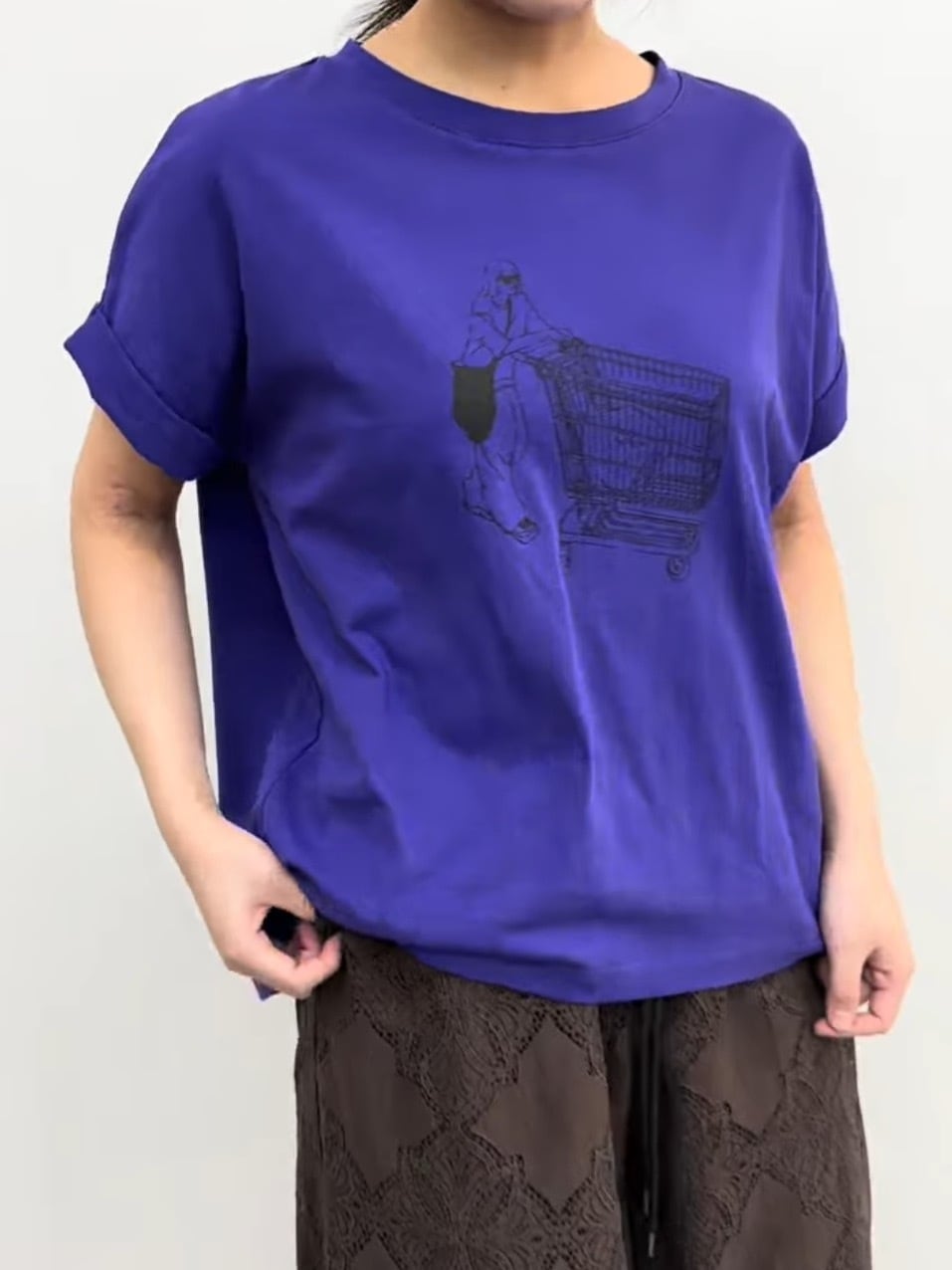 CLOCHE(クロッシェ)】スウェットフレアパンツ［612-86558］ | GENERALE