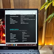 \ 公式ショップ限定価格❣️/ 準美品《ハイスペック》LIFEBOOK U9311/F 最高峰i7 第11世代 メモリ16GB SSD256GB ノートパソコン 安心サポート＆3ヶ月保証付き