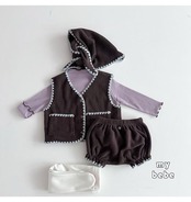 韓国子供服 / 26winter / my bebe / メロブルマ / ベビー / 冬服 *S~M*