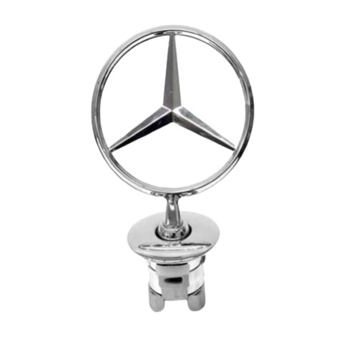 正規純正品】 ベンツ ボンネット フード マスコット エンブレム S350 