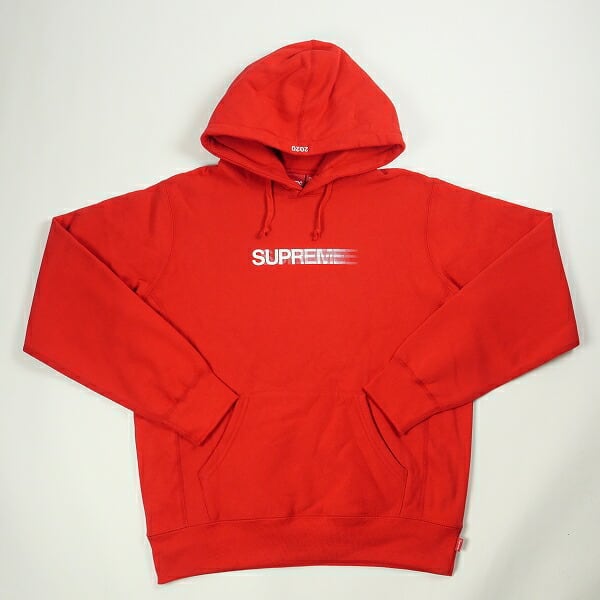 Size【S】 SUPREME シュプリーム 20SS Motion Logo Hooded ...