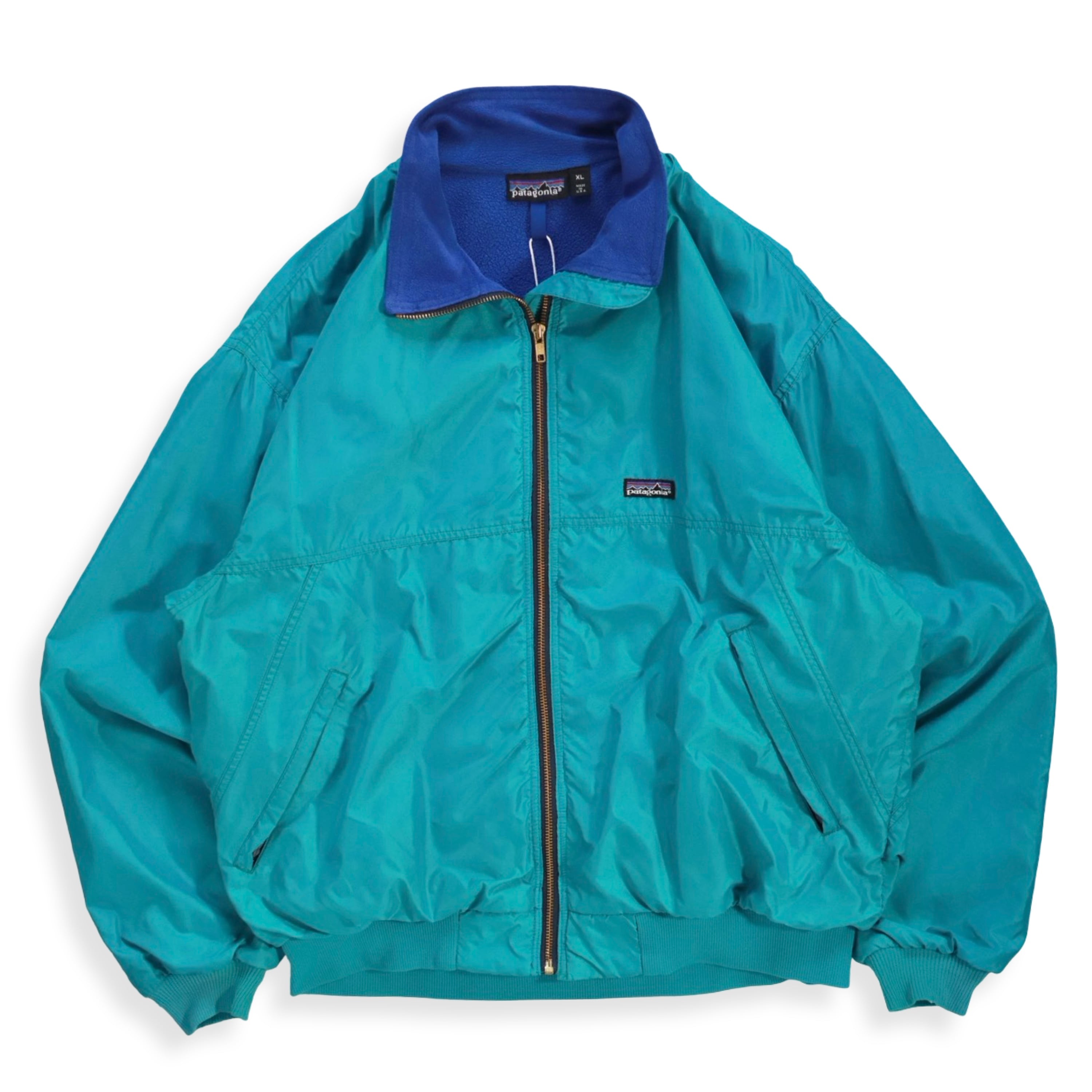 patagonia SHELLED CAPLINE JACKET