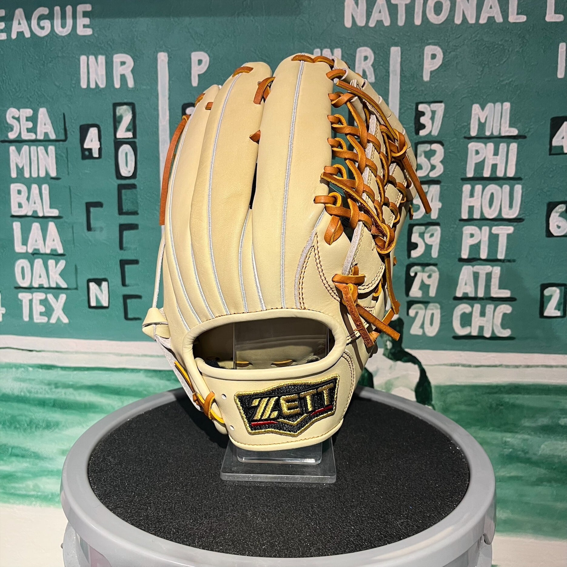 Rawlings ローリングス 硬式グラブ 内野手用 HOH PREMIUM N62 オレンジ