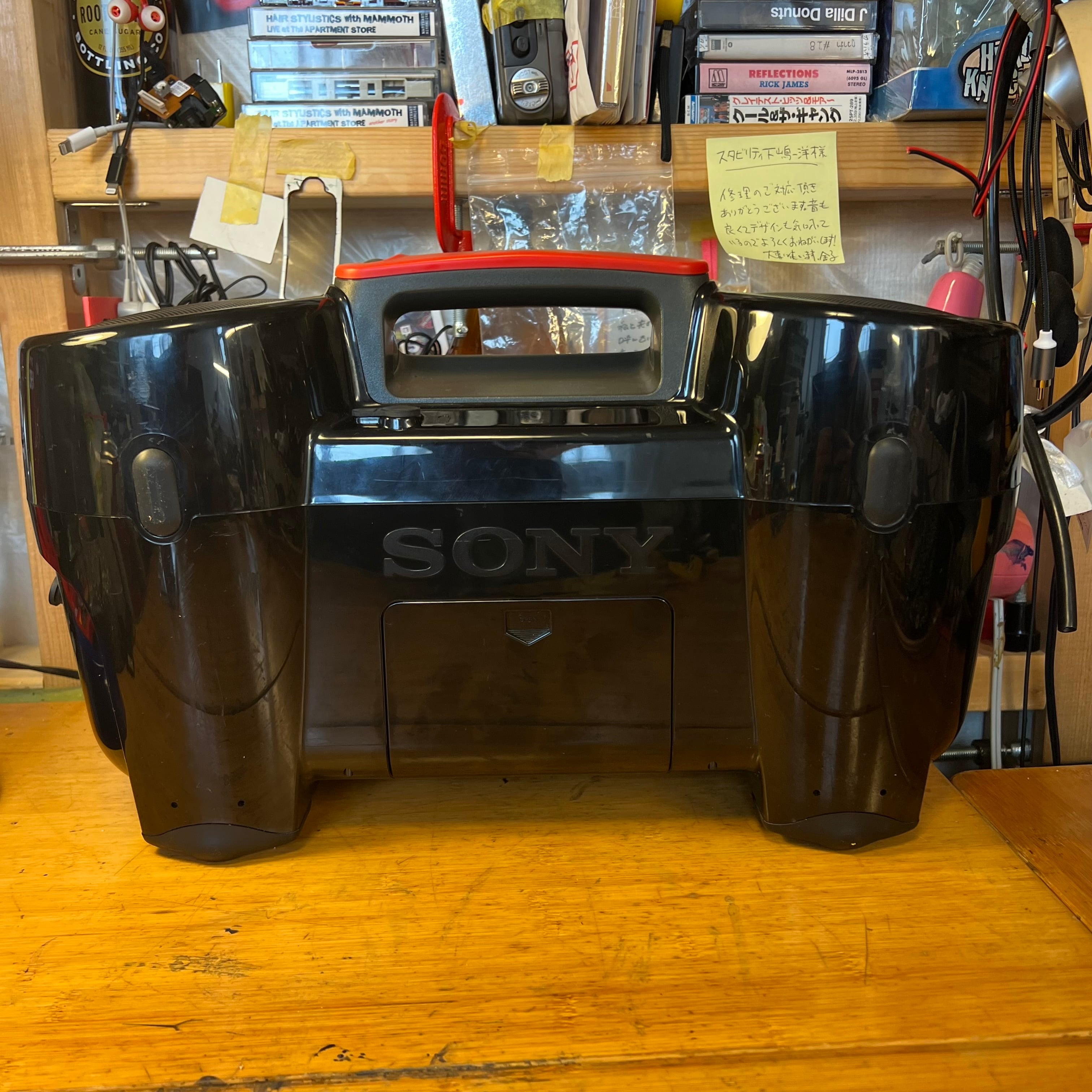 美メンテ済可動品] Sony Sportsの日本バージョンwidditシリーズのCD