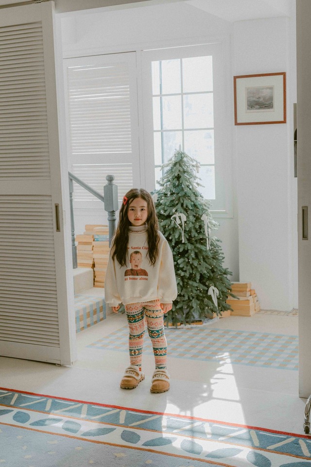 *即納* NIGHTBEBE レトロレギンス