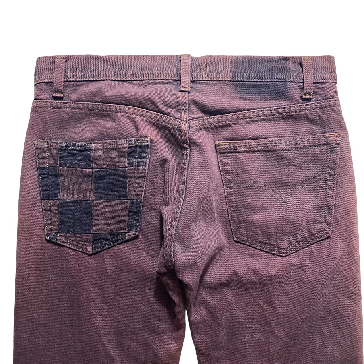 LEVI’S customized denim pants