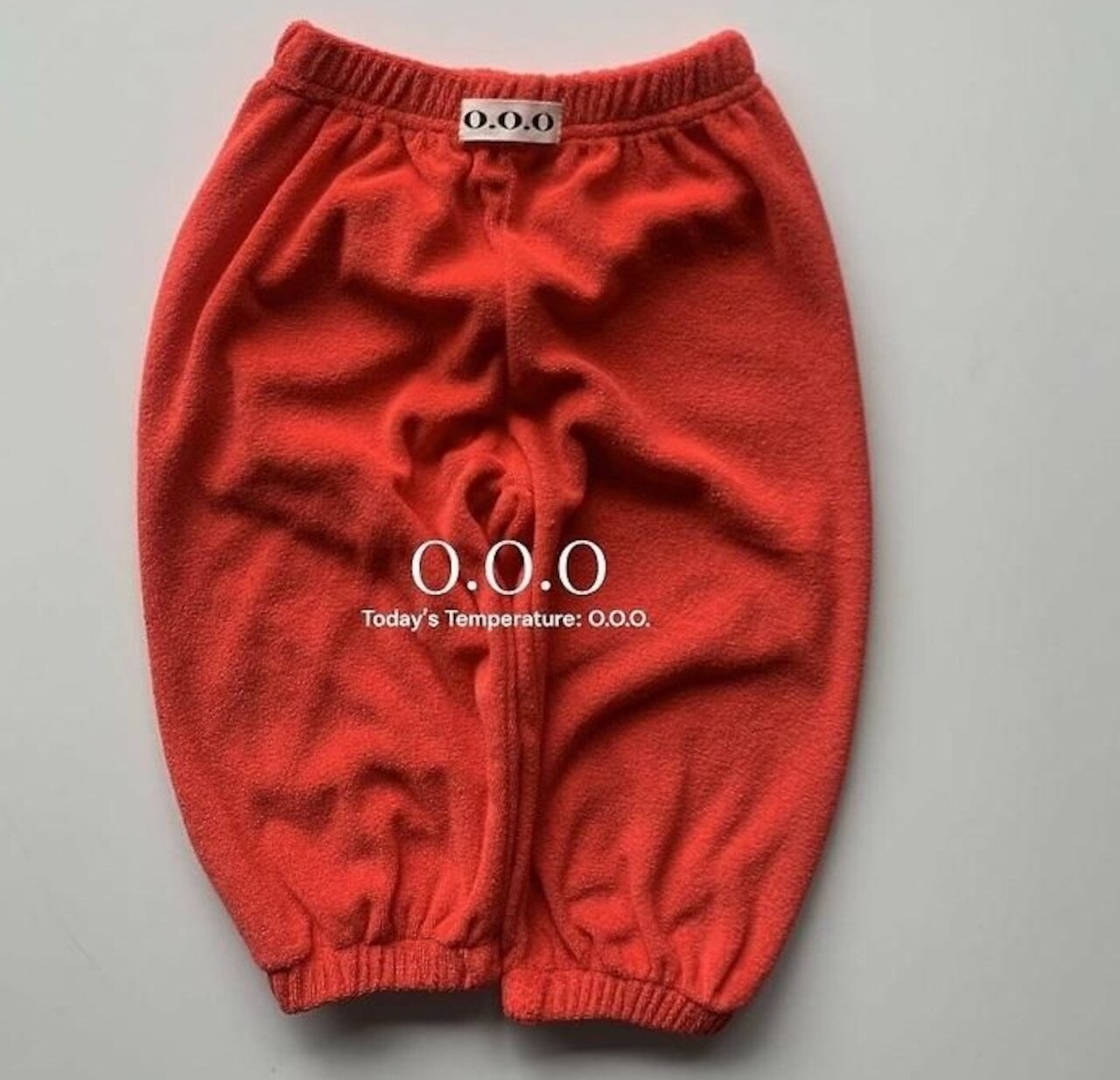 韓国子供服 / O.O.O / ルレンパンツ / 秋服 *XS~XL*
