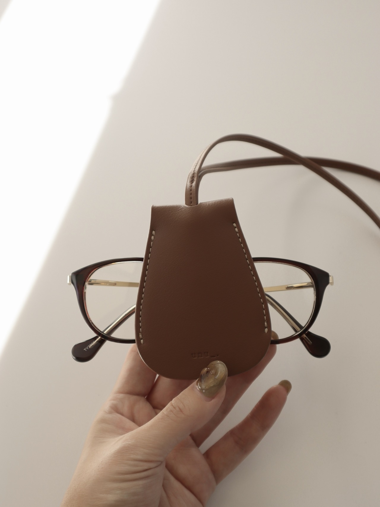 【 new 】leather necklace - 16