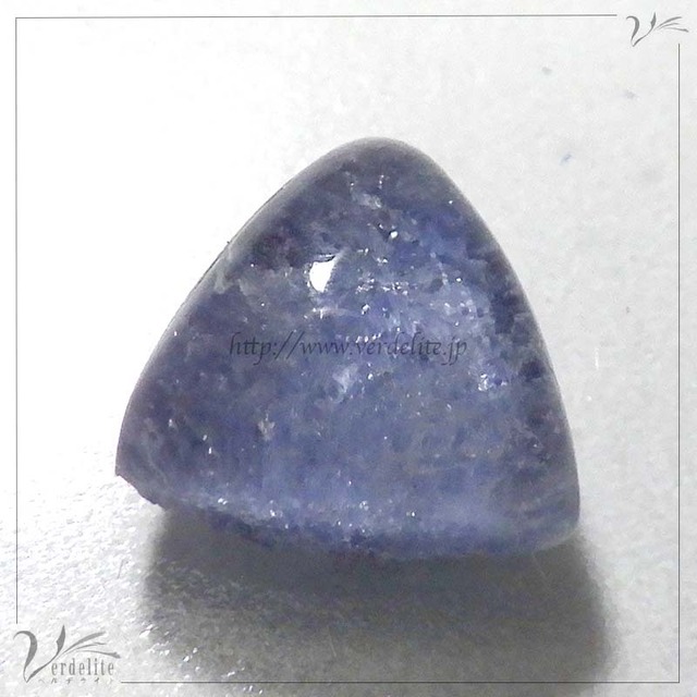 デュモルチェライト・イン・クォーツ　0.78ct　Z304