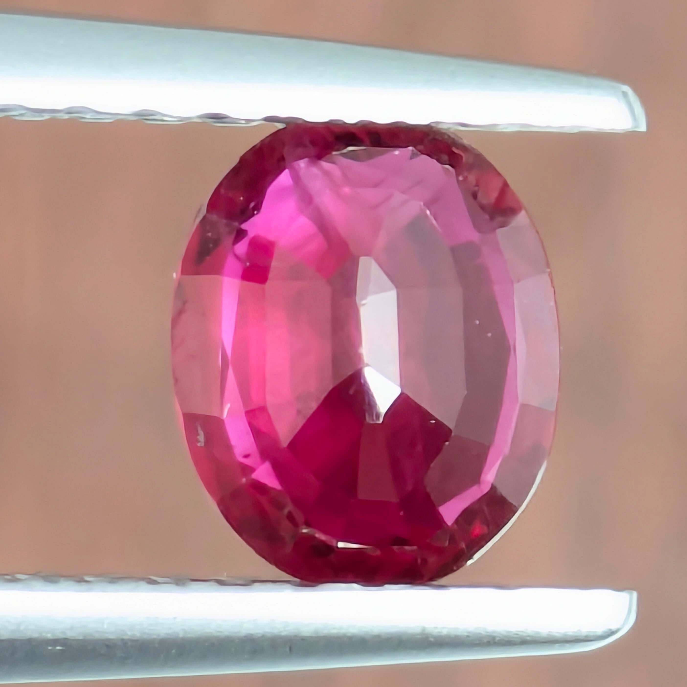 ピジョンブラッドルビールース 【0.74ct】PRO208763 | Gem's Subculture