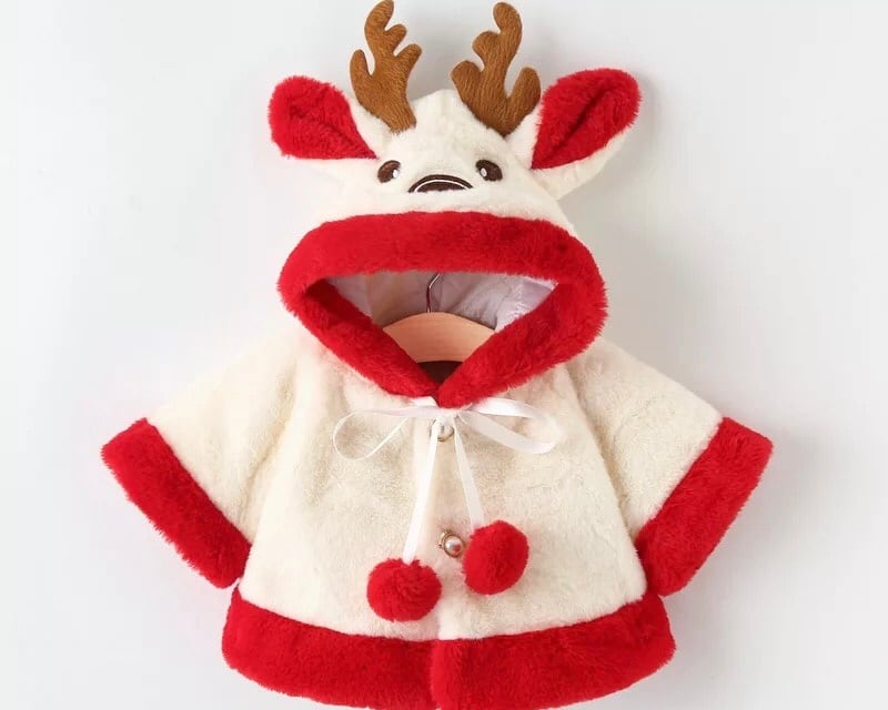 もこもこアウター / ジャケット / アウター / 女の子 / 男の子 / 〜3才( A〜D )