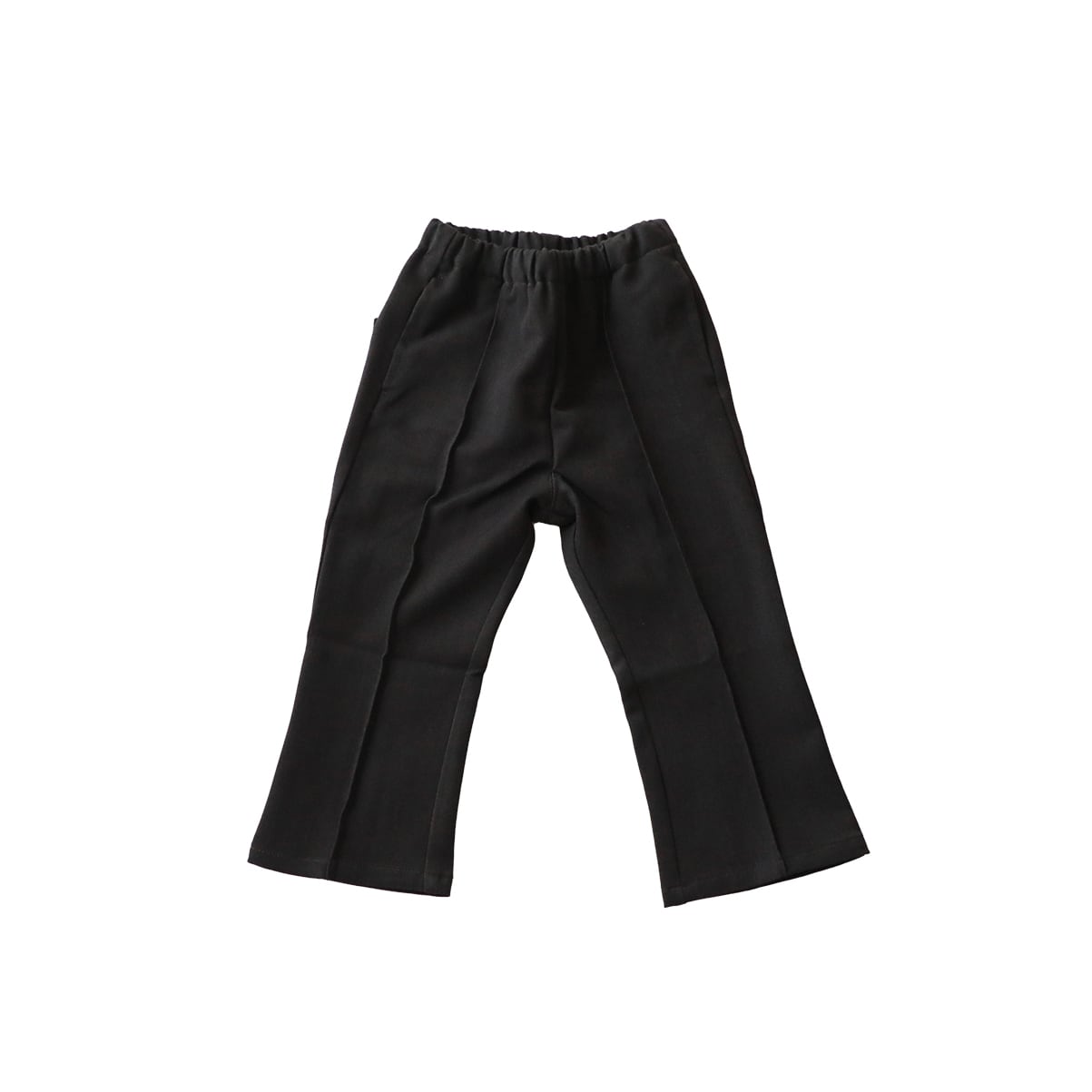 ooju(オージュ) / flare pants / charcoal / 1,2,3,4