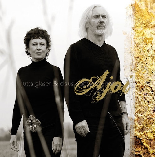 AMC1394 Ajoi /  Jutta Glaser & Claus Boesser-Ferrari (CD)