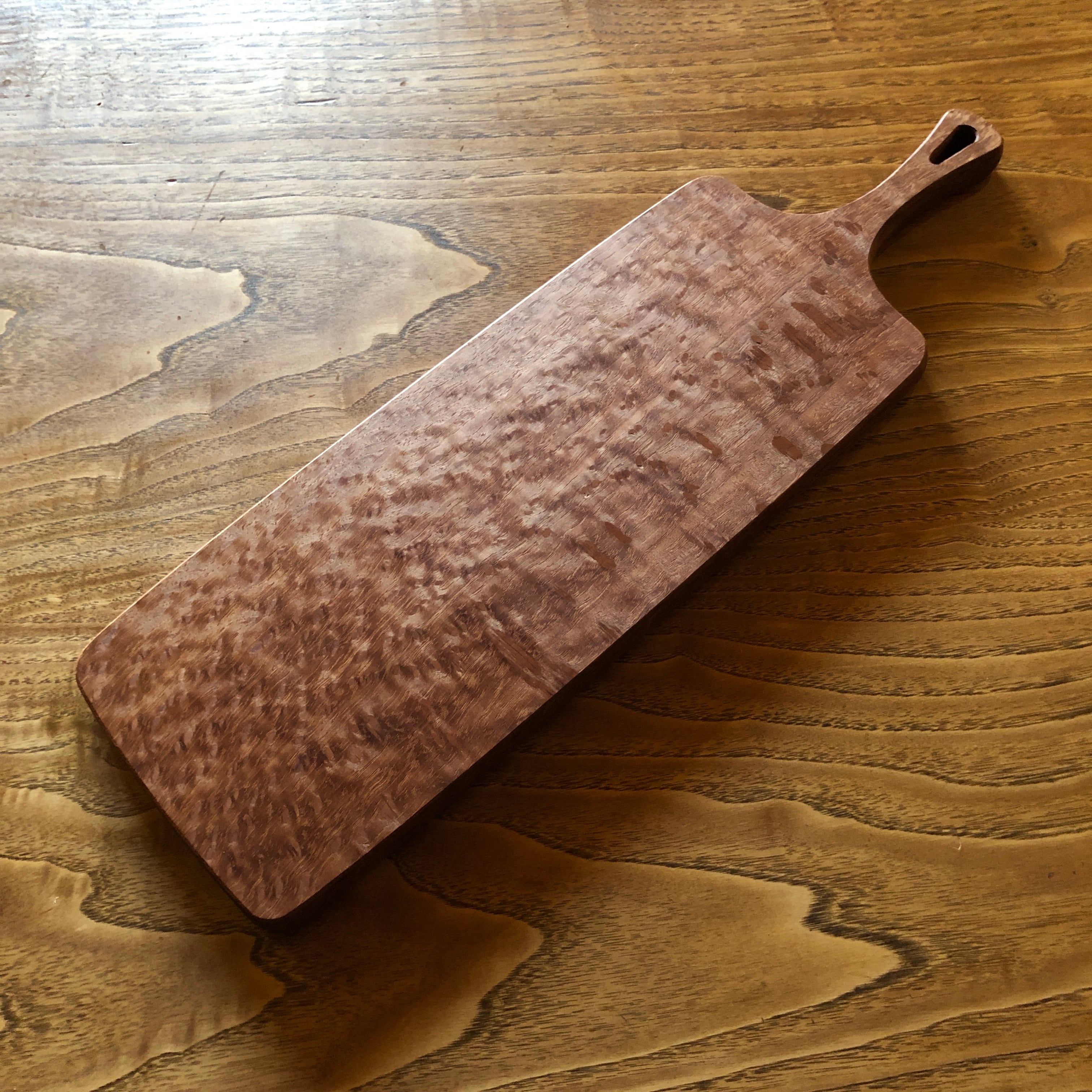 カッティングボード（バケット用） 赤樫 材 | GOODWOOD WORKS