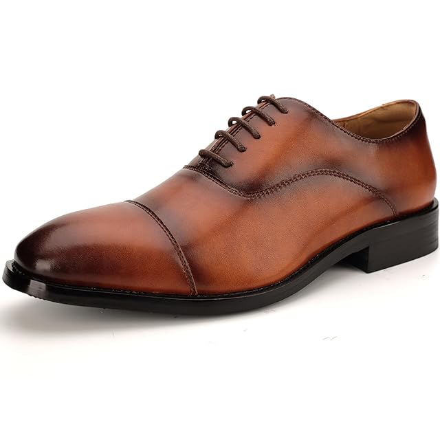 SCOTCH GRAIN 内羽根プレーントゥ I3614 DR | PAY ID