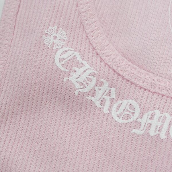 Chrome Hearts リブタンク LoveYou 新品 すり替え防止タグ Chrome Hearts ブルー LOVE YOU タンクトップ - SRM – SHENGLI ROAD MARKET