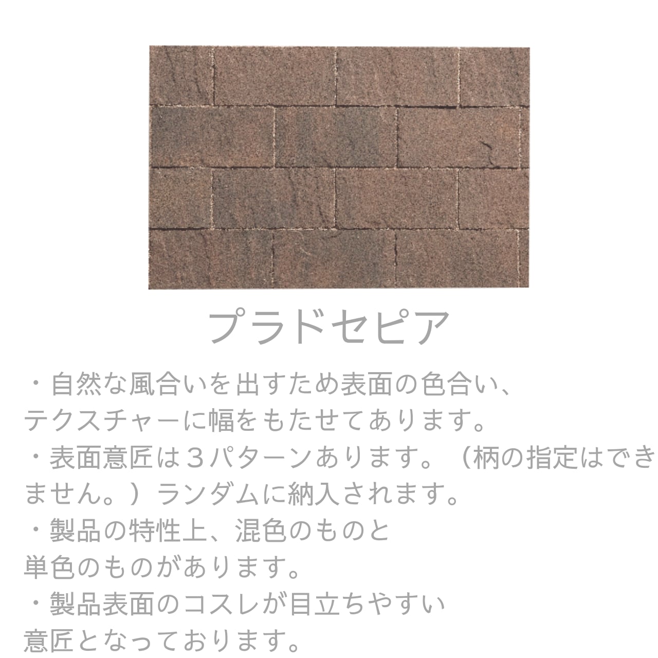 プラーガブリック PRAGA BRICK