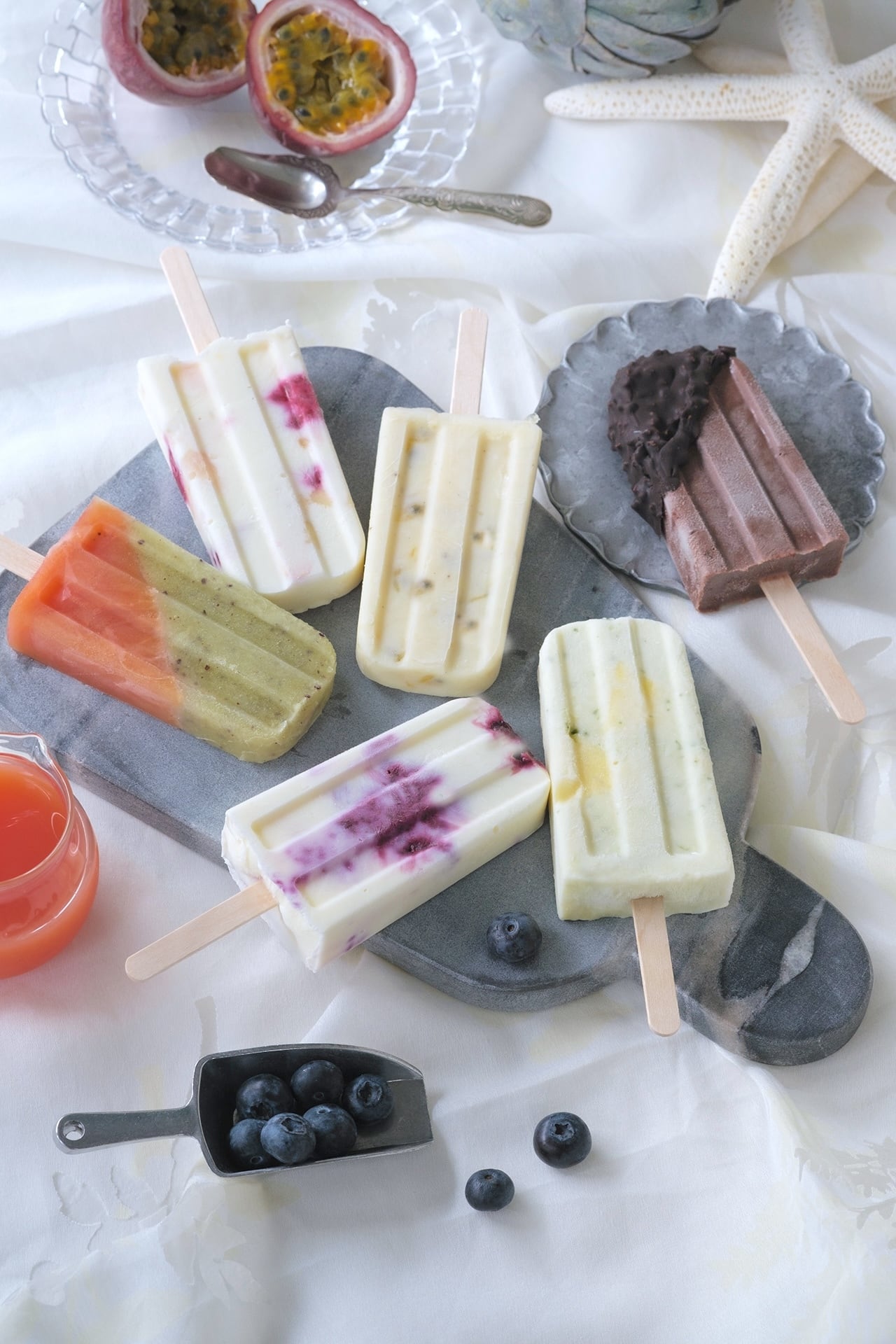 「アイス!アイス!アイス!」5種のアイスベース・レシピ