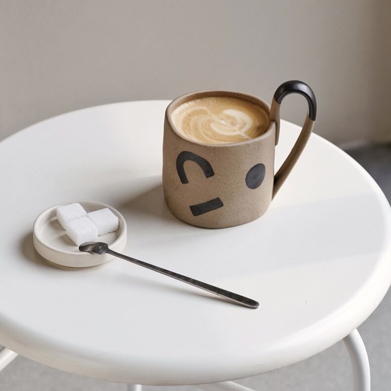 ジオメトリーマグ 北欧