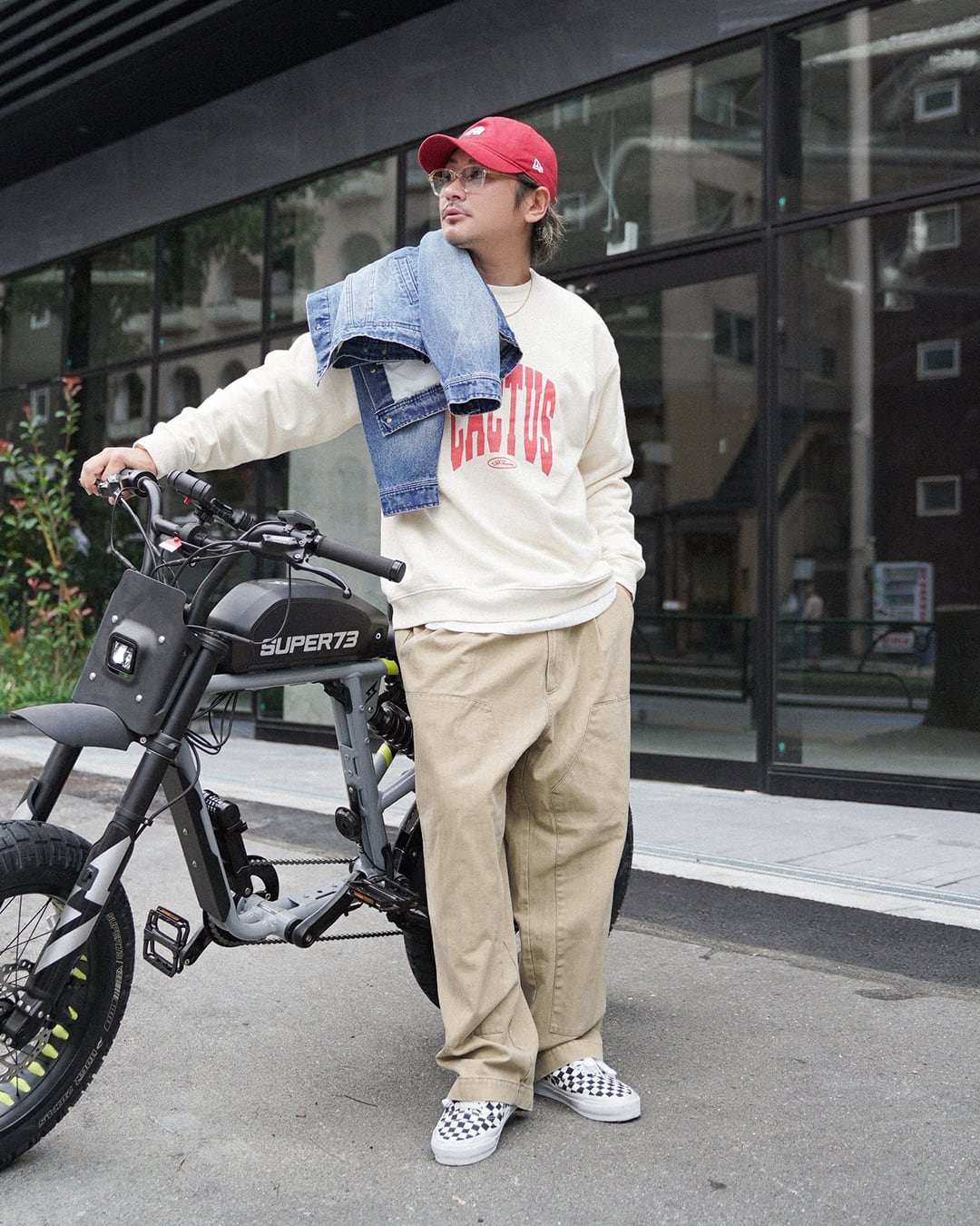 re/room様　2点セット Re:room】VINTAGE WASHED COLOR TUCK WIDE PANTS［REP306］ | #Re:room