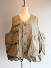 Another 20th century River Runs Vest- ripstop