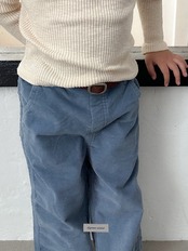 〖取寄〗韓国子供服 / 26winter / Digreen / スエードベルト / キッズ / 冬服 *onesize*