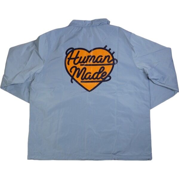 Size【XL】 HUMAN MADE ヒューマンメイド 23AW COACH JACKET Blue